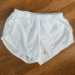 Nike Women's Dri-Fit Tempo Running Shorts - Medium